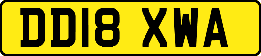 DD18XWA
