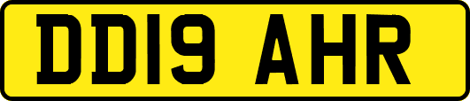 DD19AHR