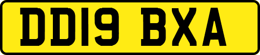 DD19BXA