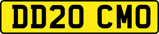 DD20CMO