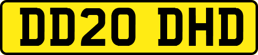 DD20DHD
