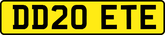DD20ETE