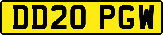 DD20PGW
