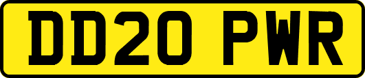 DD20PWR