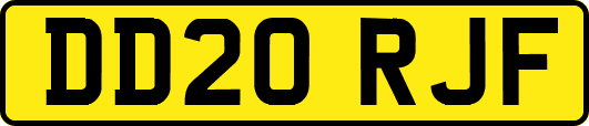 DD20RJF