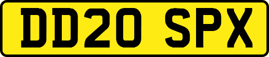 DD20SPX