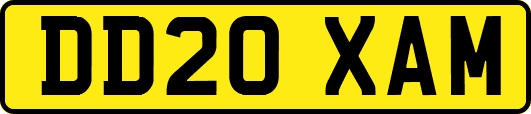 DD20XAM