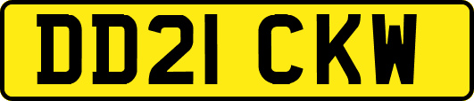DD21CKW