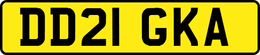 DD21GKA