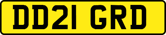 DD21GRD