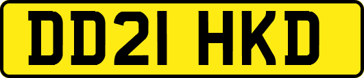 DD21HKD