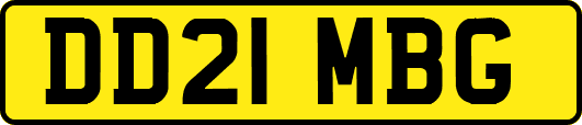 DD21MBG