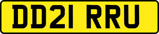 DD21RRU