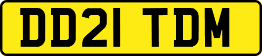 DD21TDM