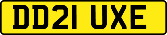 DD21UXE
