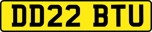 DD22BTU