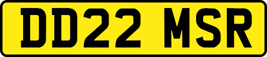 DD22MSR