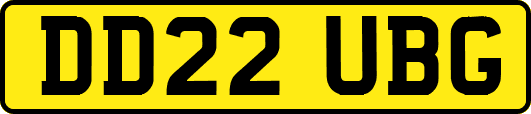 DD22UBG