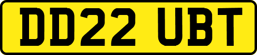 DD22UBT