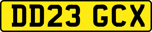 DD23GCX