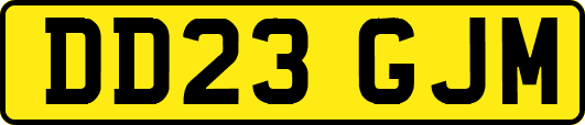 DD23GJM