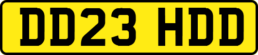 DD23HDD