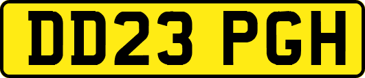 DD23PGH