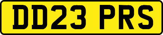 DD23PRS