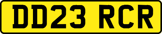 DD23RCR