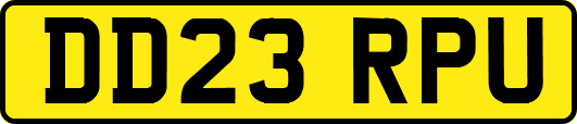 DD23RPU