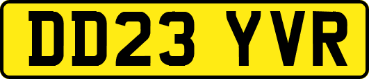 DD23YVR