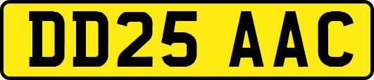 DD25AAC