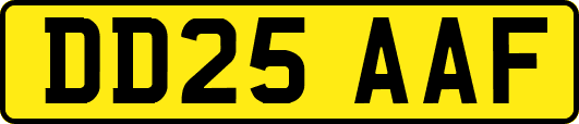 DD25AAF