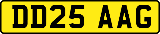 DD25AAG