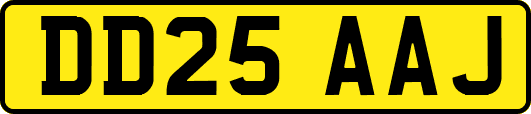 DD25AAJ