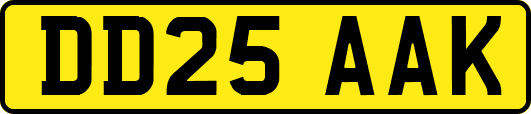 DD25AAK
