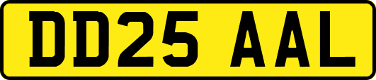 DD25AAL