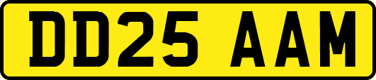 DD25AAM