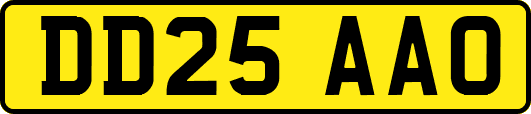 DD25AAO