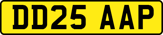 DD25AAP