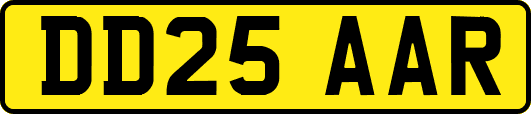 DD25AAR