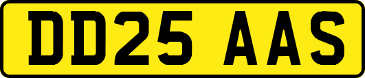 DD25AAS
