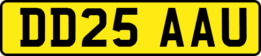 DD25AAU