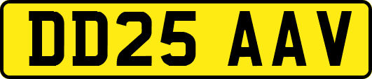 DD25AAV