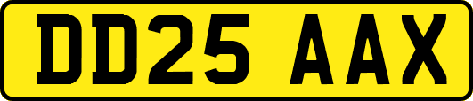 DD25AAX