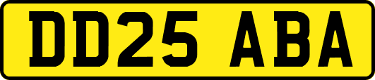 DD25ABA