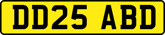 DD25ABD