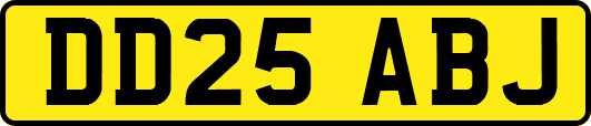DD25ABJ