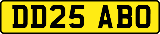 DD25ABO