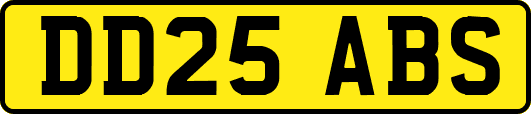 DD25ABS